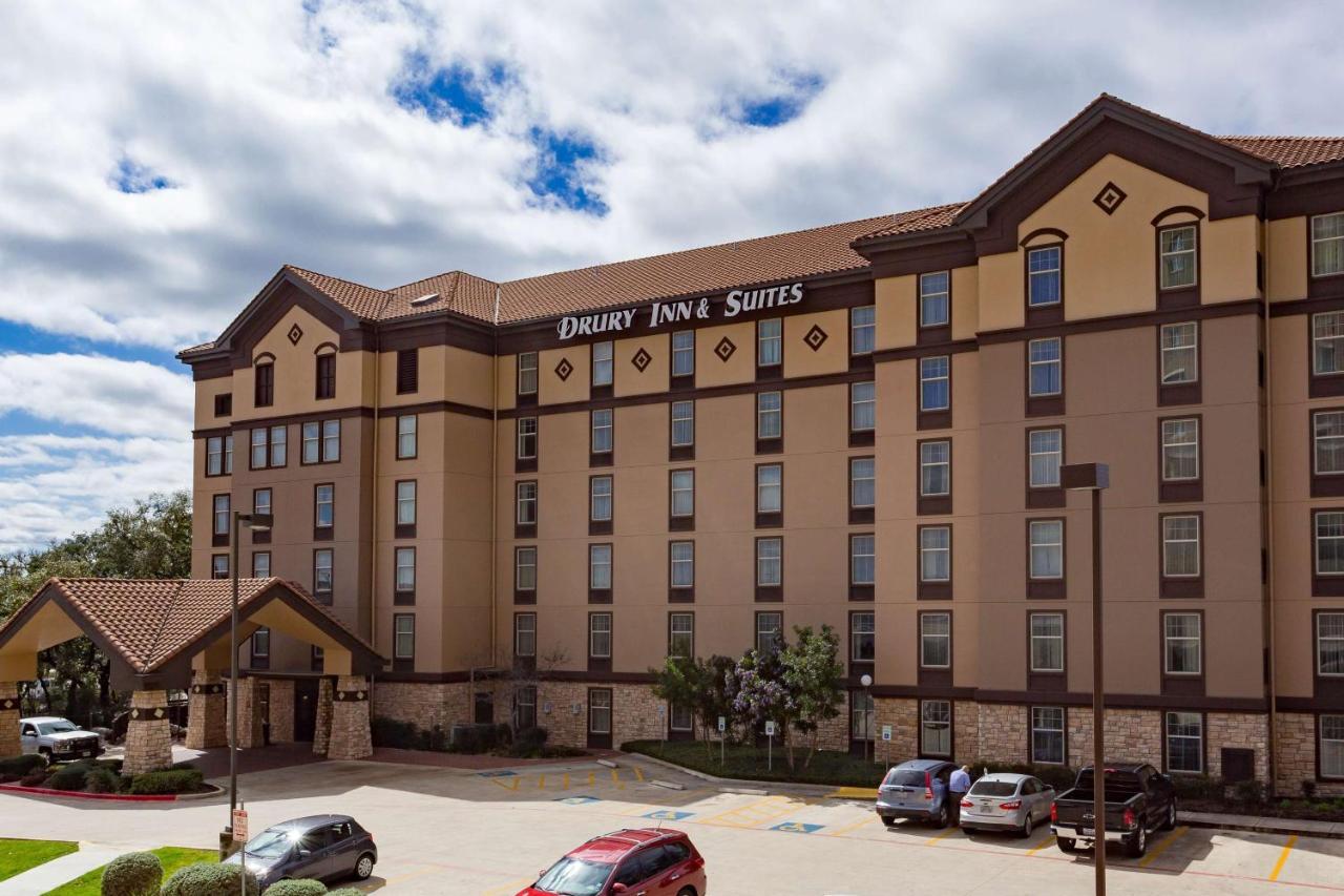 Drury Inn & Suites San Antonio North Stone Oak Exterior foto