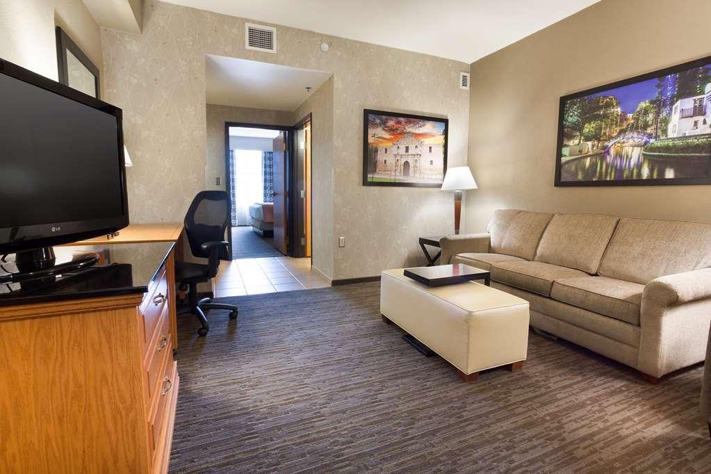 Drury Inn & Suites San Antonio North Stone Oak Zimmer foto