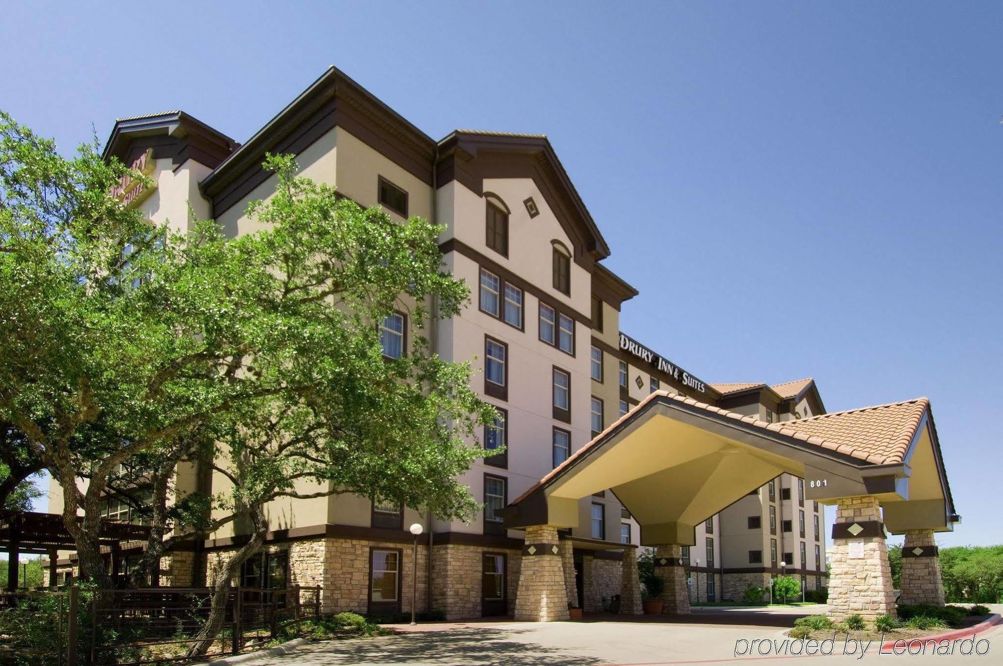 Drury Inn & Suites San Antonio North Stone Oak Exterior foto